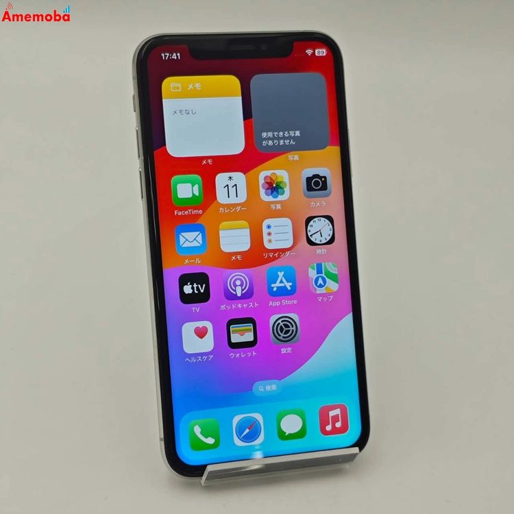 ��®ȯ��iPhoneXS 64GB ����С� MTAX2J/A AU��SIM�ե꡼