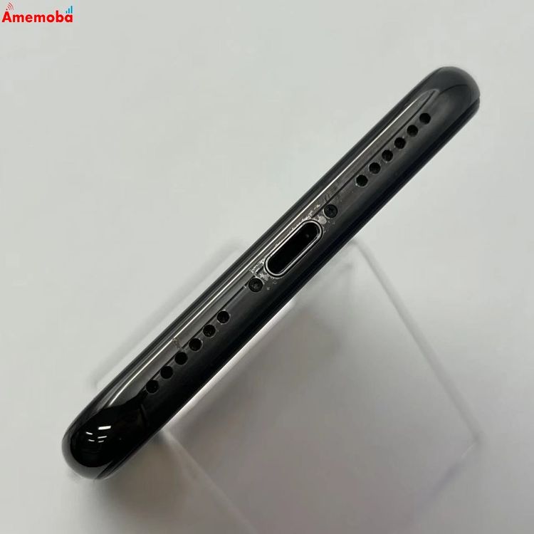 ��®ȯ��iPhoneX 256GB ���ڡ������쥤 MQC12J/A SIM�ե꡼ �������