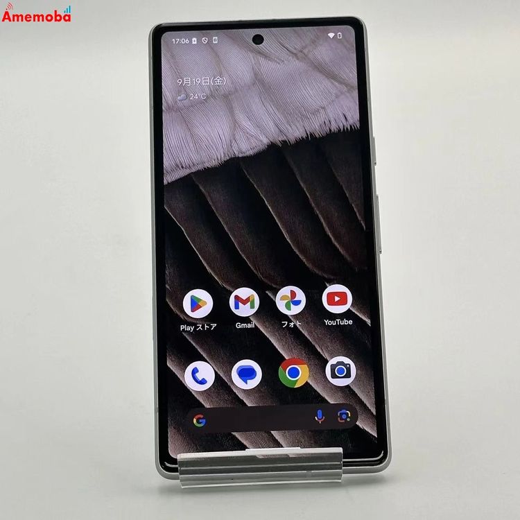 ®ȯGoogle Pixel 7a 128GB Snow G82U8 SIMե꡼ Ʊ