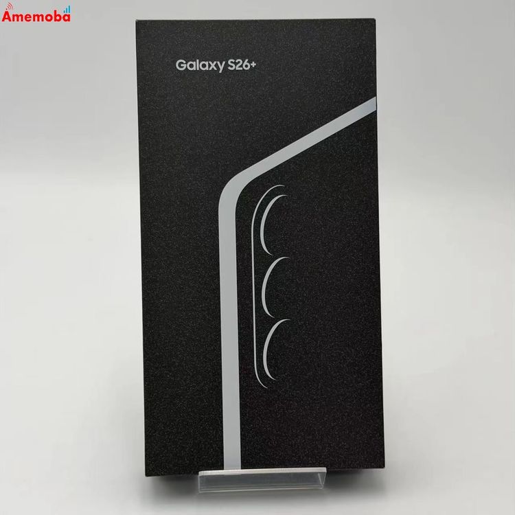 ��®ȯ��Galaxy S26+ 256GB �֥�å� SM-S947Q SIM�ե꡼   ̤����