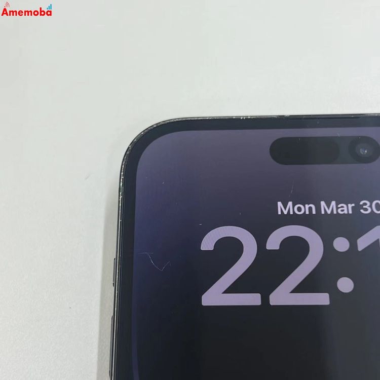 iPhone14 Pro Max 256GB ���ڡ����֥�å� MQ9A3J/A docomo��SI