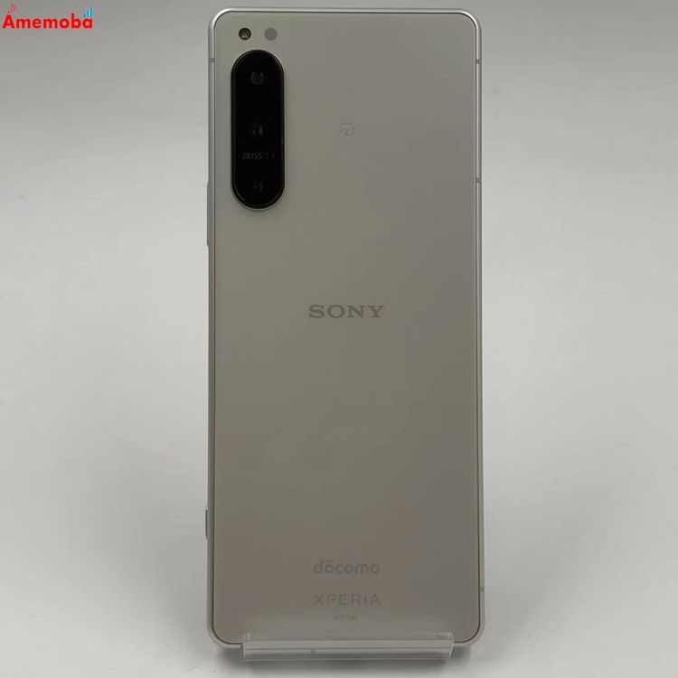 Xperia 5 IV 8GB/128GB �������ۥ磻�� SO-54C docomo��SIM�ե�