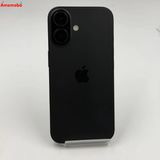 爆速発送iPhone16 128GB ブラック MYDQ3J/A Apple版SIMフリー