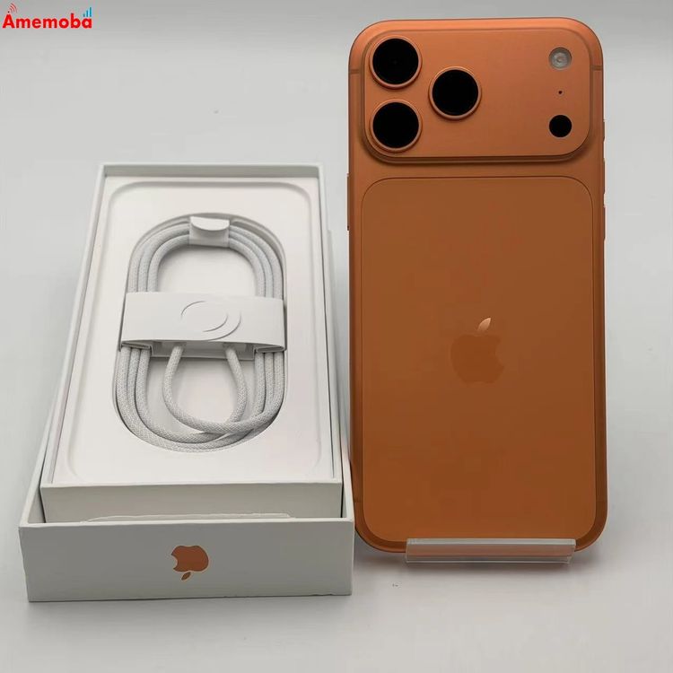 iPhone17 Pro Max 商品一覧｜ムスビー【中古スマホ・中古タブレット