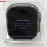 Apple Watch Ultra 49mm GPS+Cellular��ǥ� 32GB �ʥ�����
