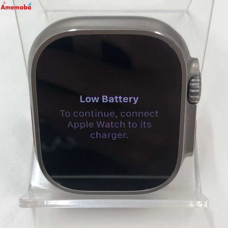 Apple Watch Ultra 49mm GPS+Cellular��ǥ� 32GB �ʥ�����