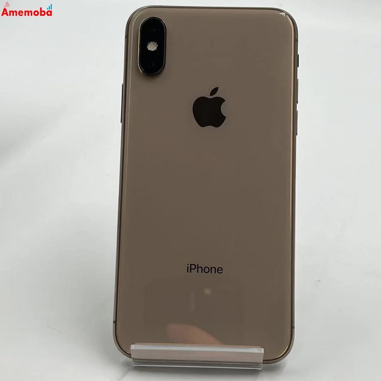 ®ȯiPhoneXS 64GB - NTAY2J/A docomoSIMե꡼ 