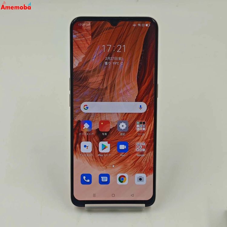 ��®ȯ��OPPO A73 64GB �����ʥߥå������ CPH2099 ���ȥ���SIM�ե꡼������