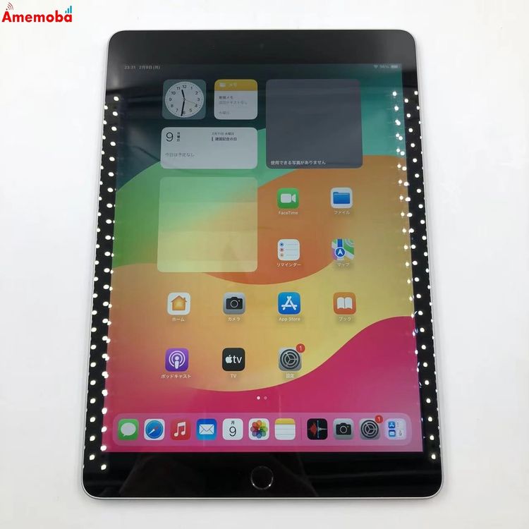��®ȯ��iPad ��9���� Wi-Fi��ǥ� 64GB ����С� MK2L3J/A