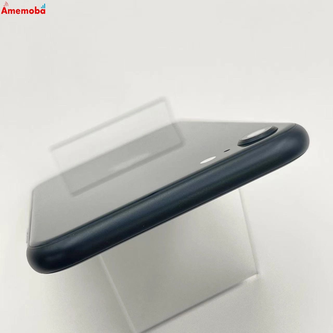 ムスビー｜iPhoneSE 第3世代 64GB ミッドナイト MMYC3J/A