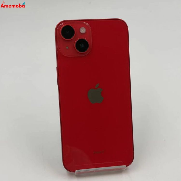 iPhone14 128GB Product Red MPV93J/A SoftBank��SIM�ե�