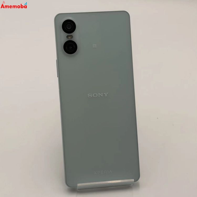 Xperia 10 VI 6GB/128GB �֥롼 XQ-ES44 ���ȥ���SIM�ե꡼ ����