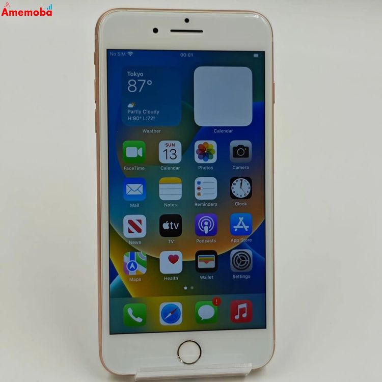 iPhone8 Plus 64GB  MQ9M2J/A docomoSIMե꡼ 