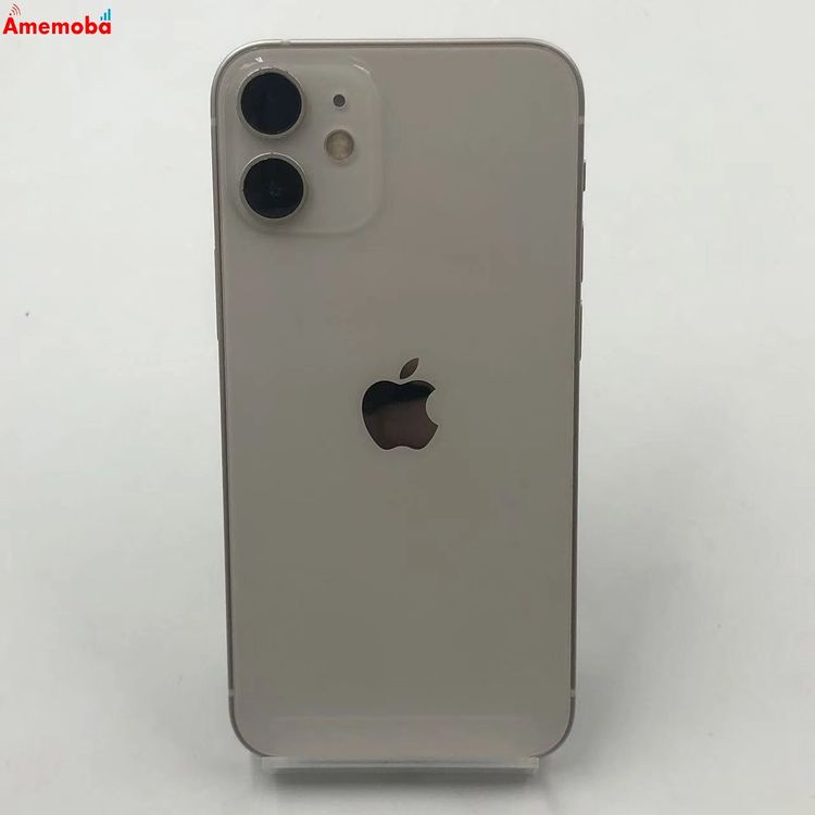 iPhone12 mini 64GB �ۥ磻�� MGA63J/A AU��SIM�ե꡼ ��������