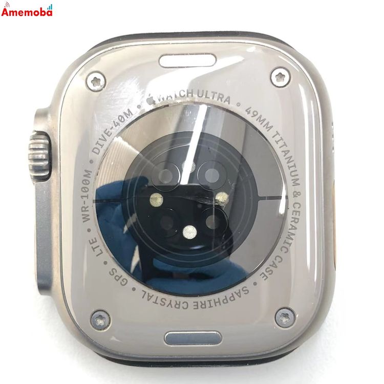 Apple Watch Ultra2 49mm GPS+Cellular��ǥ� 64GB �����˥���