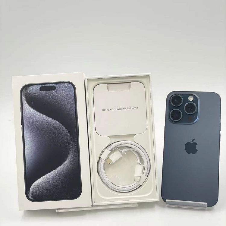 iPhone15 Pro 256GB �֥롼�����˥��� MTUG3J/A Apple��SIM�ե꡼