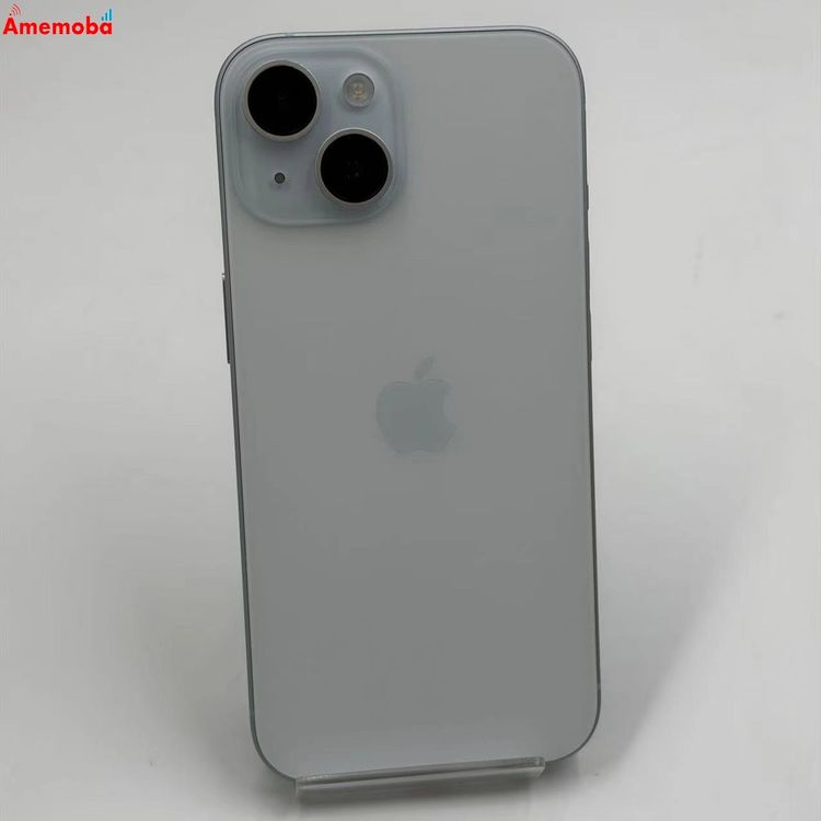 ��®ȯ��iPhone15 256GB �֥롼 MTMR3J/A docomo��SIM�ե꡼ ����