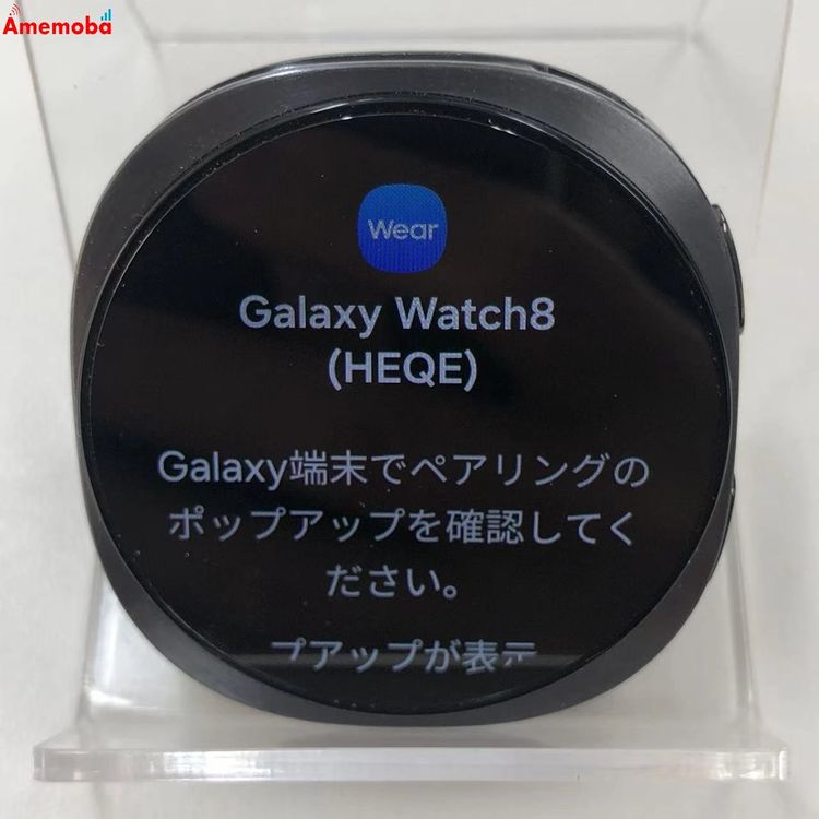 Galaxy Watch 8 44mm Bluetooth��ǥ� 32GB ����ե����� SM-L3