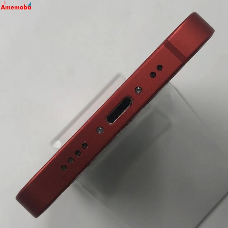 iPhone12 mini 64GB Product Red MGAE3J/A AU��SIM�ե꡼