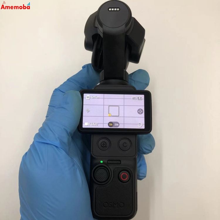 ��®ȯ��DJI Osmo Pocket 4P ����������� ����� �֥�å� OP4P58 ����Ʊ��