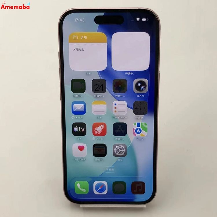 ��®ȯ��iPhone15 128GB �ԥ� NTMJ3J/A Apple��SIM�ե꡼ ̤������