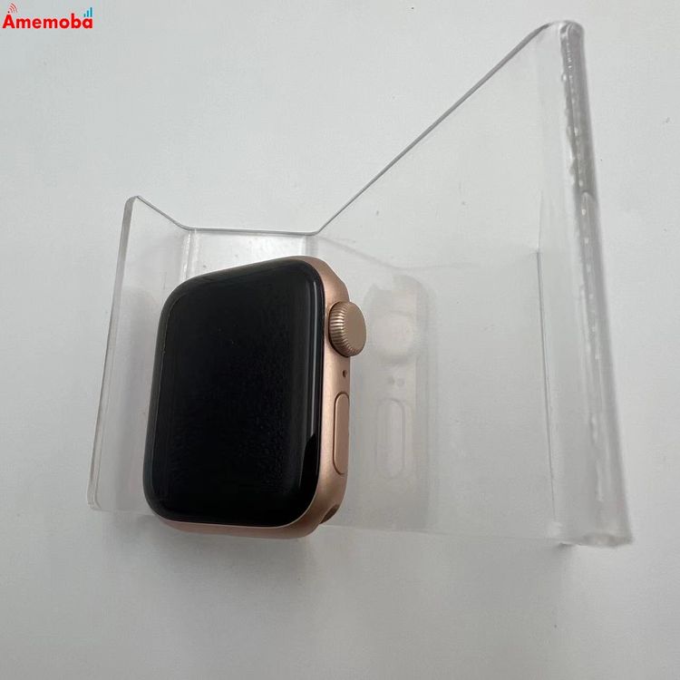 Apple Watch SE ��1���� 40mm GPS��ǥ� 32GB ������� MKQ03J/A