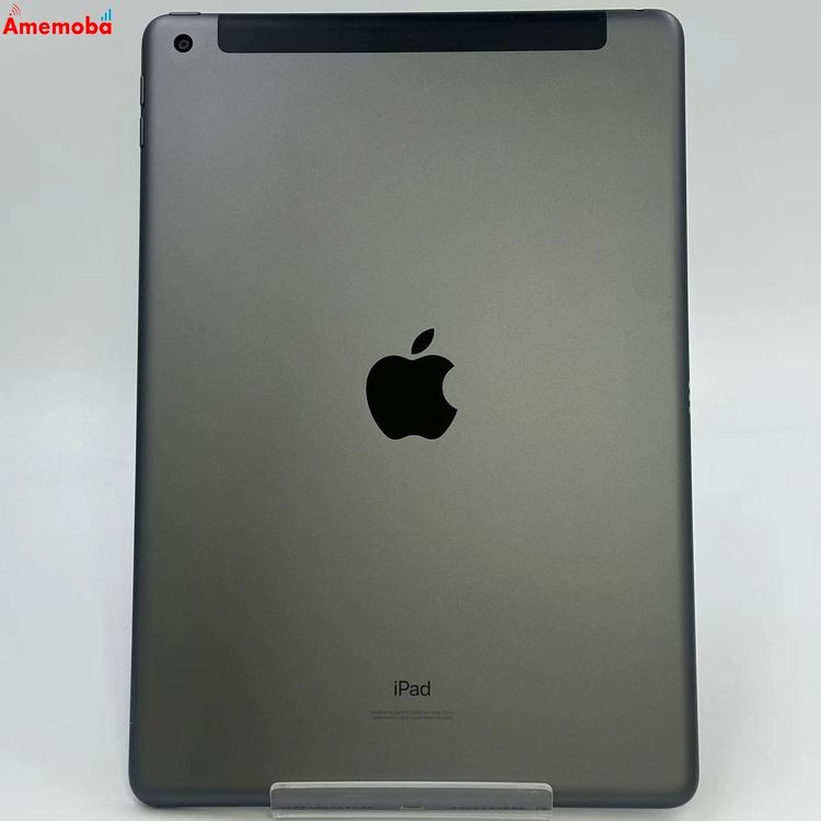 iPad ��8���� 32GB ���ڡ������쥤 MYMH2J/A SoftBank��SIM�ե꡼