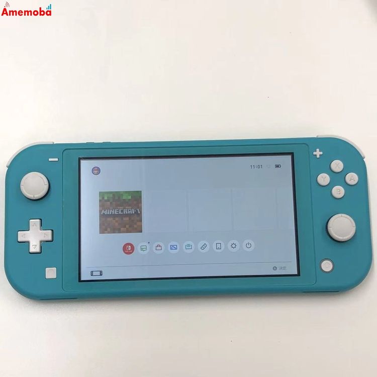 Nintendo Switch Lite 2019ǯ��ǥ� 32GB �֥롼 HDH-S-JXE-C