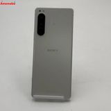 Xperia 5 IV 8GB/128GB エクリュホワイト A204SO SoftBank版SIM