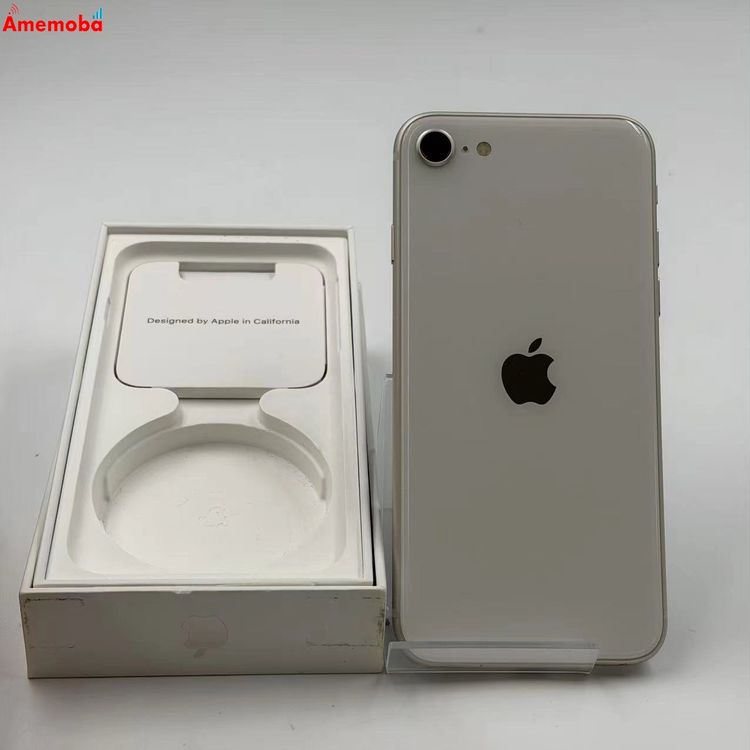 iPhoneSE ��3����  Apple 64GB �������饤�� MMYD3J/A  SoftBan
