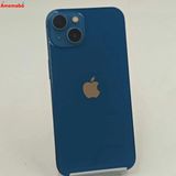 ��®ȯ��iPhone13 256GB �֥롼 MLNM3J/A AU��SIM�ե꡼