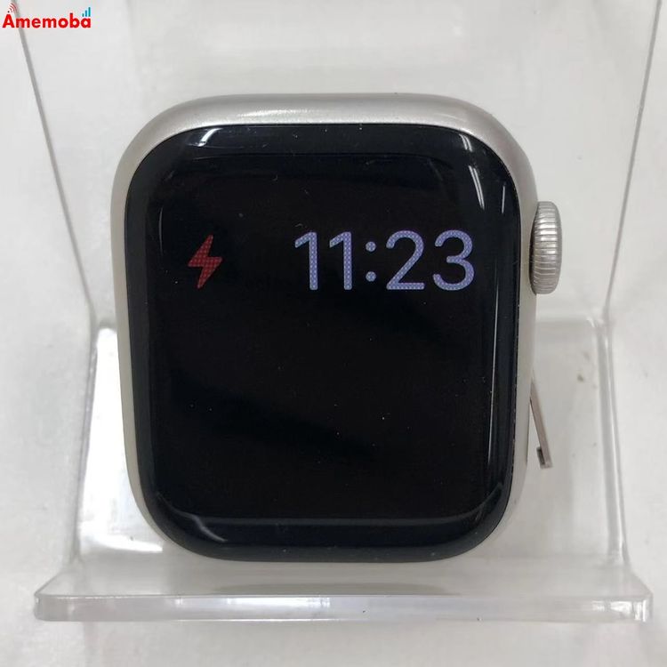 Apple Watch Series7 41mm GPS��ǥ� 32GB �������饤�� MKMY3J