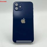 爆速発送iPhone12 64GB ブルー NGHR3J/A Apple版SIMフリー 美品
