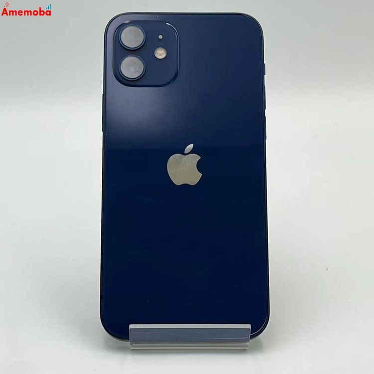 ��®ȯ��iPhone12 64GB �֥롼 NGHR3J/A Apple��SIM�ե꡼ ����
