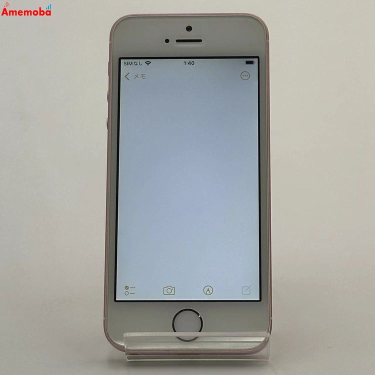 ®ȯiPhoneSE 32GB  MP852J/A SoftBankSIMե꡼