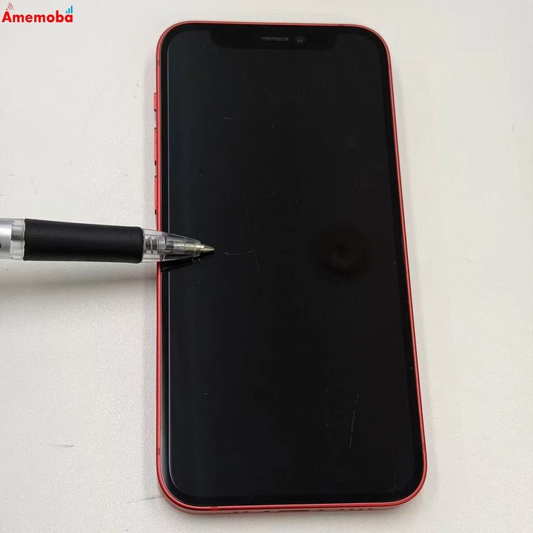 iPhone12 mini 64GB Product Red MGAE3J/A SoftBank��S