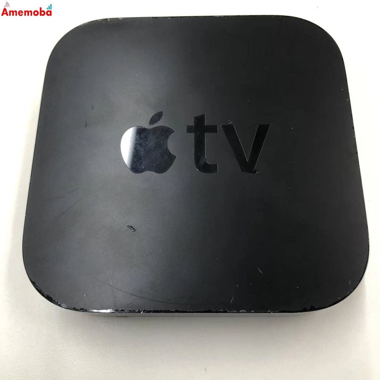 ��®ȯ��Apple TV (��3����) ** �֥�å� MD199J/A �������