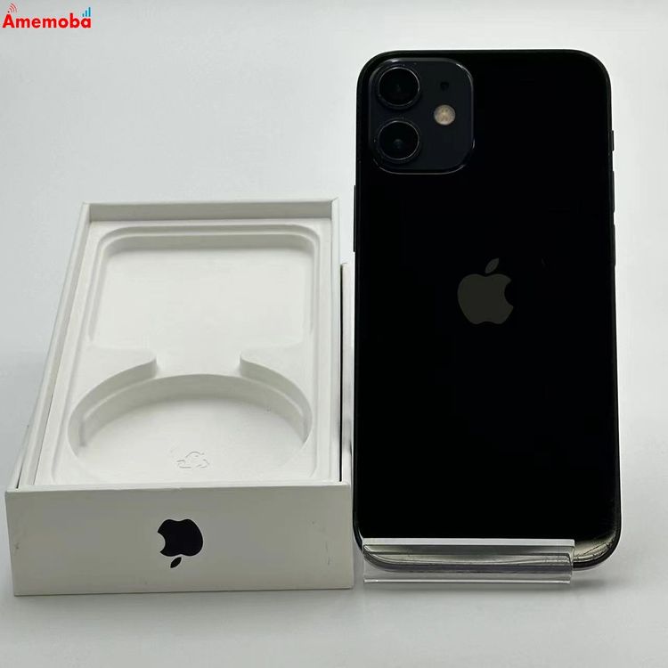 ®ȯiPhone12 mini 128GB ֥å MGDJ3J/A UQmobileǥե꡼
