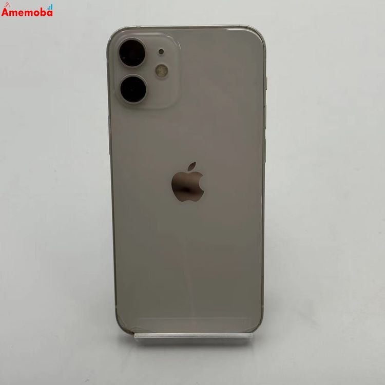 iPhone12 mini 64GB �ۥ磻�� MGA63J/A Apple��SIM�ե꡼ �����