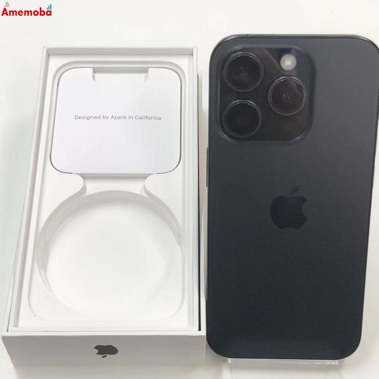 iPhone15 Pro 256GB �֥�å������˥��� MTUC3J/A Apple��SIM�ե꡼