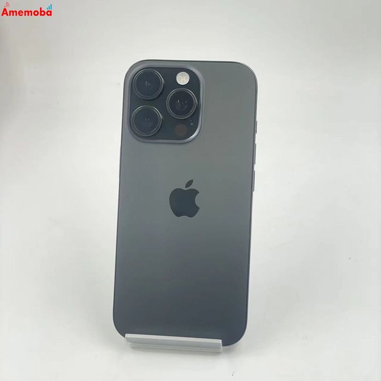 iPhone16 Pro 256GB �֥�å������˥��� MYN03J/A AU��SIM�ե꡼