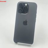 iPhone16 Pro 256GB �֥�å������˥��� MYN03J/A AU��SIM�ե꡼