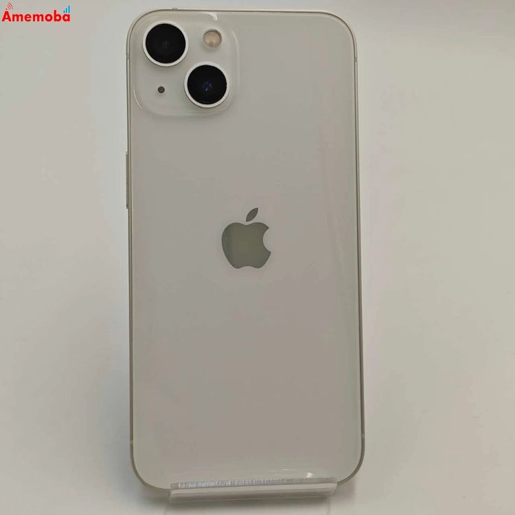 ®ȯiPhone13 128GB 饤 MLND3J/A AUSIMե꡼