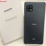 AQUOS sense6s 4GB/64GB �֥�å� SHG07 AU��SIM�ե꡼  ��������
