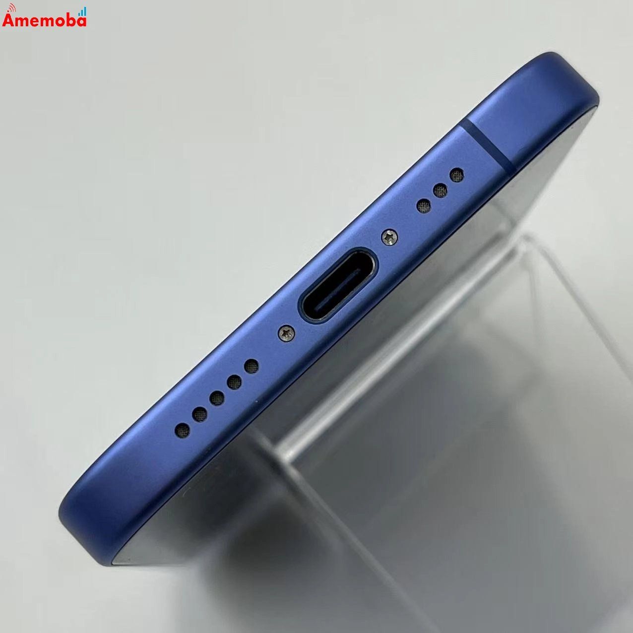 ムスビー｜iPhone16 128GB ウルトラマリン MYDU3J/A Apple版SIMフリー