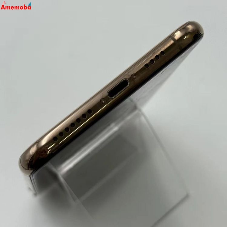 iPhoneXS Max 64GB ������� MT6T2J/A  docomo��SIM�ե꡼ �����