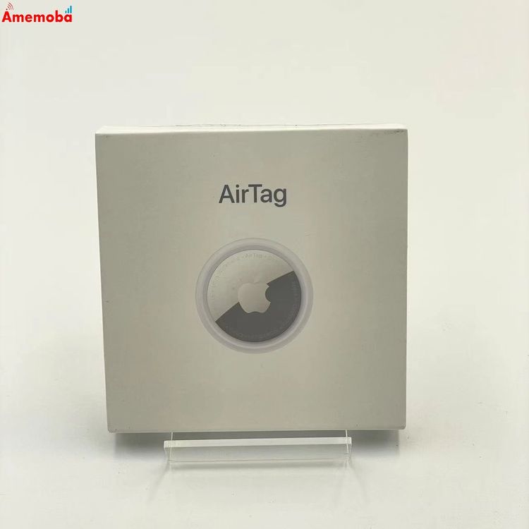 ®ȯApple AirTag 1ѥå ۥ磻 MX532ZP/A