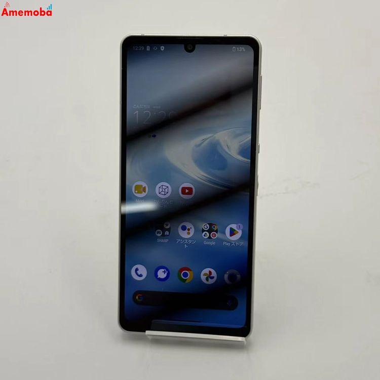 ��®ȯ��AQUOS sense6s 4GB/64GB ����С� SHG07 AU��SIM�ե꡼