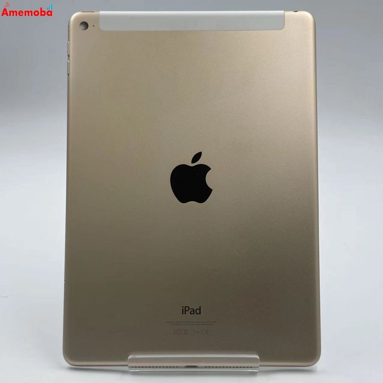 iPad Air ��2���� Wi-Fi+Cellular��ǥ� 64GB ������� MH172J/A