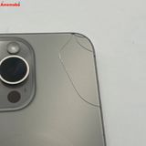 iPhone15 Pro Max 512GB �ʥ���������˥��� MU6W3J/A SIM�ե꡼